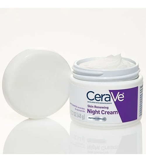 CeraVe Skin Renewing Night Cream 48g